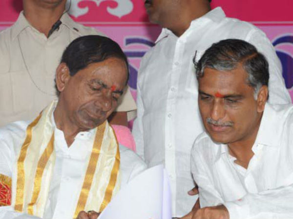 అవమానం.. అంతర్యుద్ధం.. హరీష్కు అవమానం