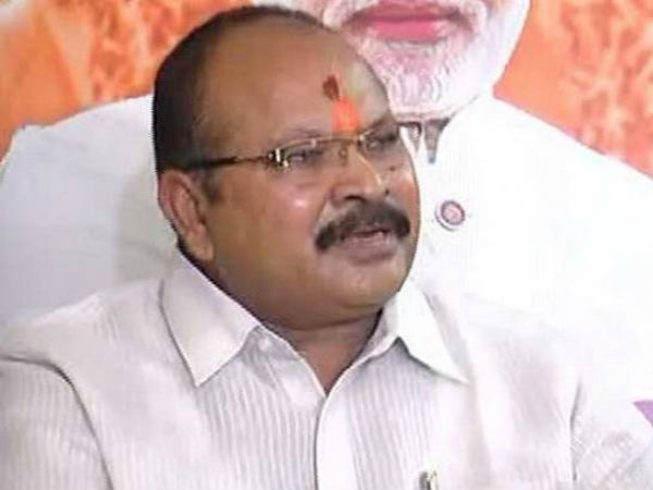 చంద్రబాబు ద్రోహి...కన్నా ధ్వజం