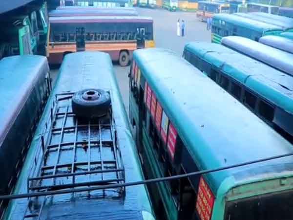BJP has called for a bandh in Kanniyakumari district in Tamil Nadu BJP has called for a bandh in Kanniyakumari district in Tamil Nadu