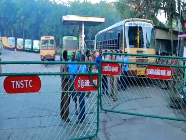 BJP has called for a bandh in Kanniyakumari district in Tamil Nadu BJP has called for a bandh in Kanniyakumari district in Tamil Nadu