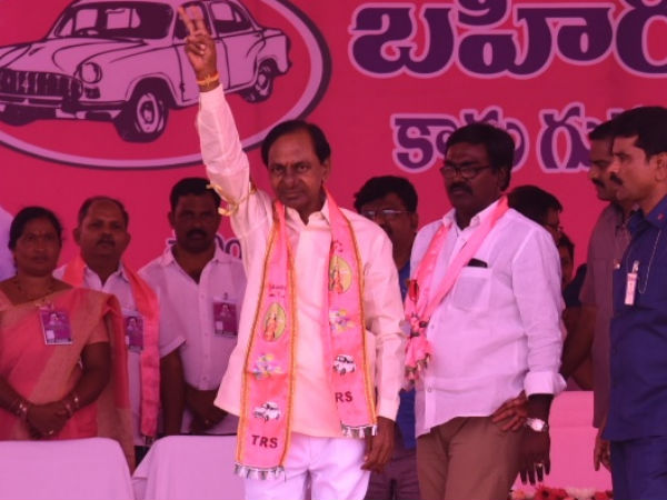 కేసీఆర్ వ్యాఖ్యల మర్మమేంటి?