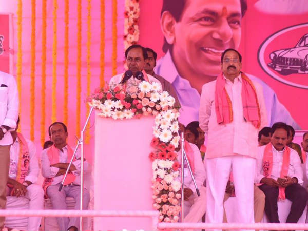 కేసీఆర్ వ్యాఖ్యల వెనుక కూకట్ పల్లి ఎఫెక్ట్ ఉందా?