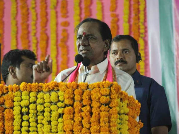 చావు నోట్లో తలపెట్టి తెలంగాణ సాధించా