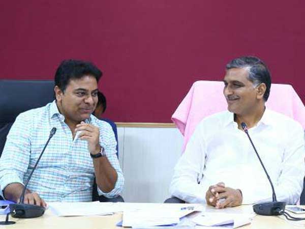 ఖండించిన హరీష్ రావు