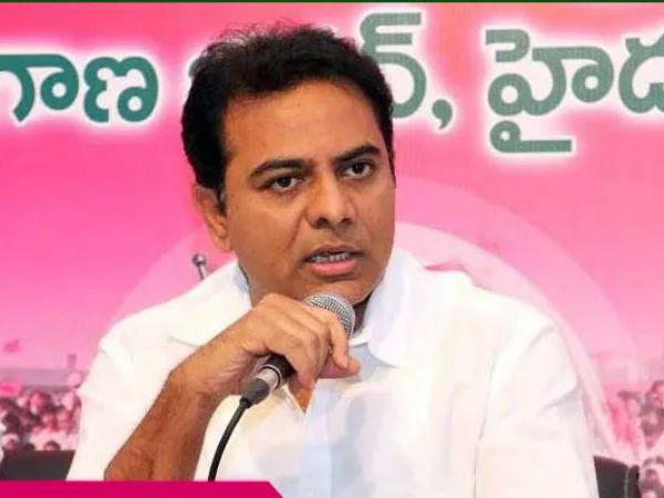 సైబారాబాద్ అంశం తీయకుండా కేటీఆర్ విమర్శలు