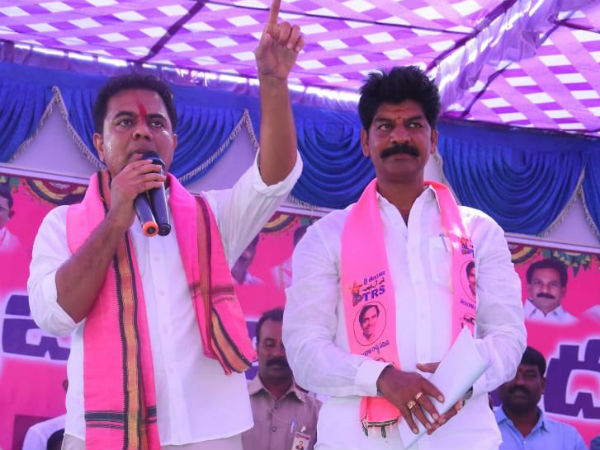 అభివృద్ధిని అడ్డుకునేందుకు 200కేసులు