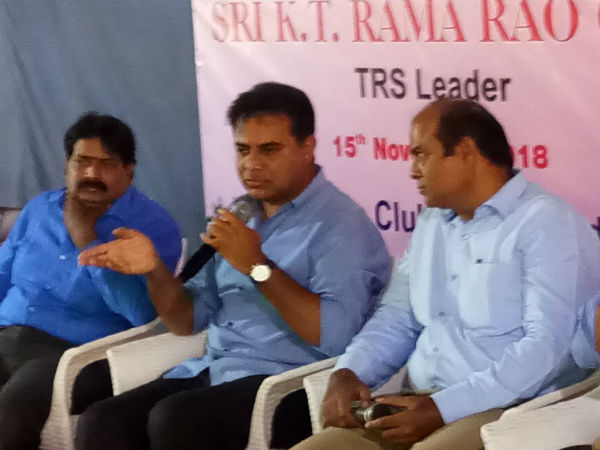 బీజేపీ ఐదుగురు ఎమ్మెల్యేలను ఓడిస్తాం