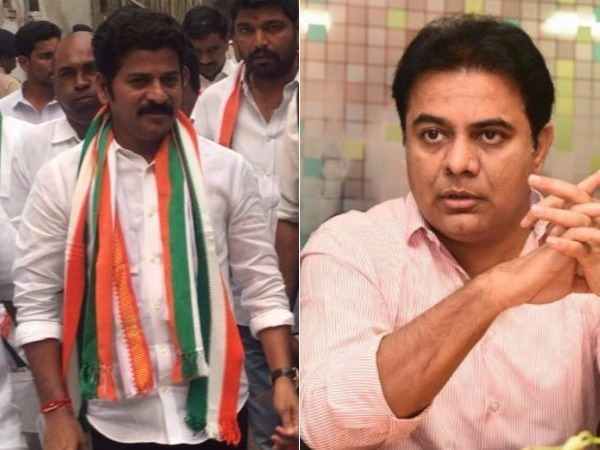 కేటీఆర్ ఆర్థిక నేరగాడు, పాస్పోర్ట్ సీజ్ చేయాలి