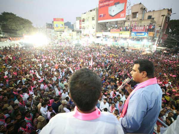 చంద్రబాబుకు ఇన్నాళ్లు తెలంగాణ గుర్తుకు రాలేదా?