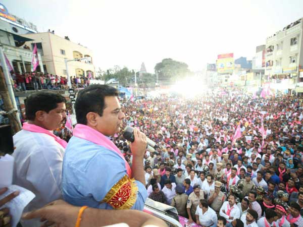 లోకేష్ను సరే, సుహాసినిని మంత్రిగా ఎందుకు చేయలేదు