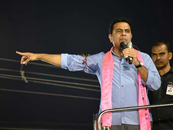 కూటమి గెలిస్తే అమరావతికి పోవాల్సిందేనని హెచ్చరిక
