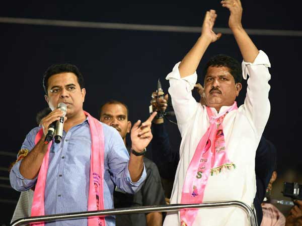 కాంగ్రెస్, టీడీపీ కలవడం పాము, ముంగీస కలవడమే