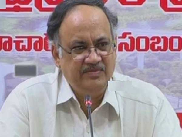 జివిఎల్...నిరాధార ఆరోపణలు