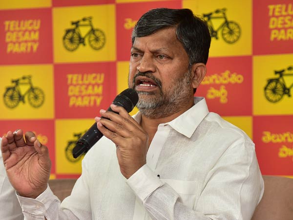 ఖైరతాబాద్ అంశంలో అంటీముట్టనట్టు వ్యవహరించిన రమణ..! ఆగ్రహం వ్యక్తం చేస్తున్న ఆశావహులు..!!