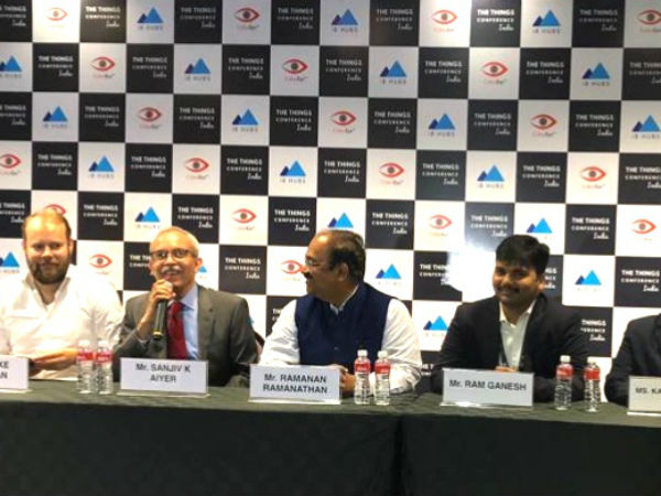 LoRaWAN: The first-ever ‘The Things Conference India’ has ended LoRaWAN: The first-ever ‘The Things Conference India’ has ended