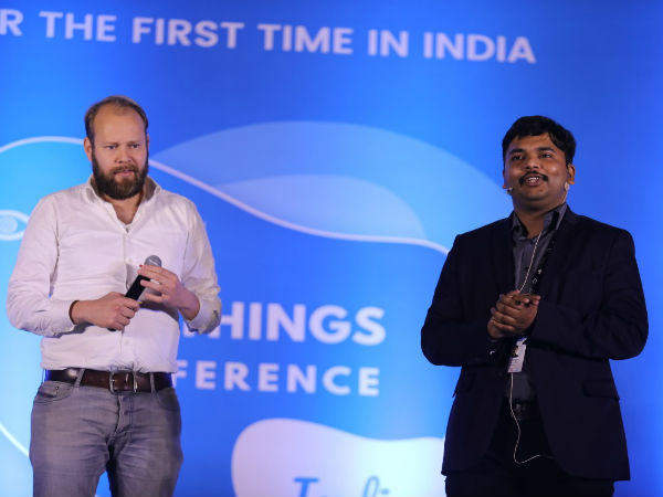 LoRaWAN: The first-ever ‘The Things Conference India’ has ended LoRaWAN: The first-ever ‘The Things Conference India’ has ended