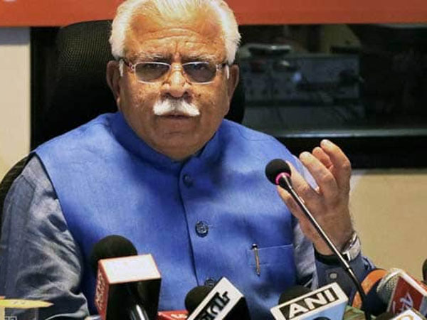 Women Cry Rape To Get Back At Ex Boyfriends, Says Haryana Chief Minister Women Cry Rape To Get Back At Ex Boyfriends, Says Haryana Chief Minister