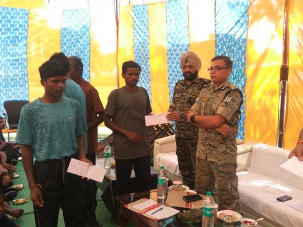 వరుస ఘటనలు