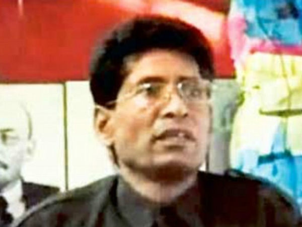 గణపతి...తప్పుకున్న కారణం