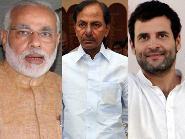 మధ్యప్రదేశ్ కీలకం, తెలంగాణలో ఇదీ పరిస్థితి