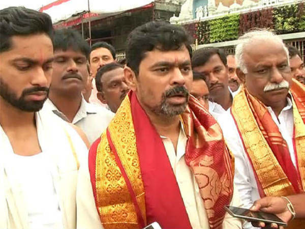 న్యాయబద్దంగా...ఎదుర్కొంటామన్న సిఎం రమేష్