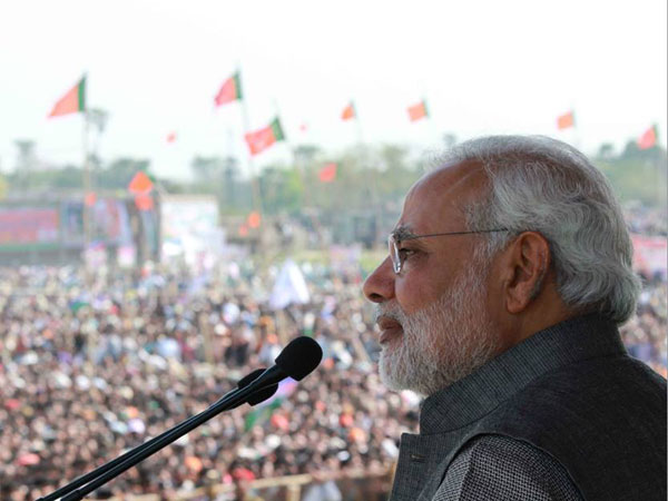 యూపీ, మహారాష్ట్రలలో సర్వే