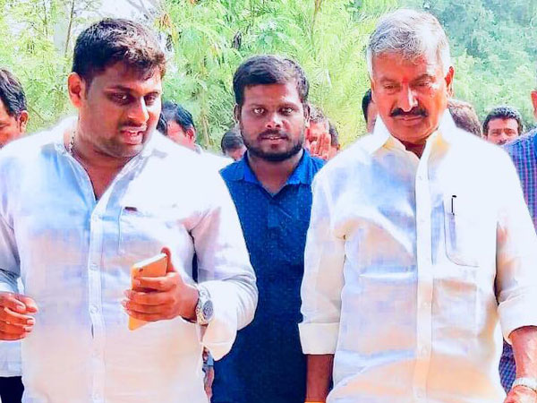 YCP social media co-ordinator arrested YCP social media co-ordinator arrested