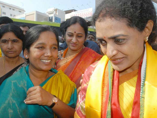 నందమూరి బిడ్డను గెలిపించాలి