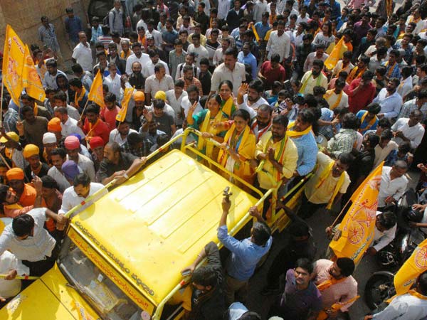 చంద్రబాబు జోక్యం చేసుకోరు