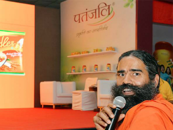 Pain in Patanjali chain: Sales drop first time in five years Pain in Patanjali chain: Sales drop first time in five years