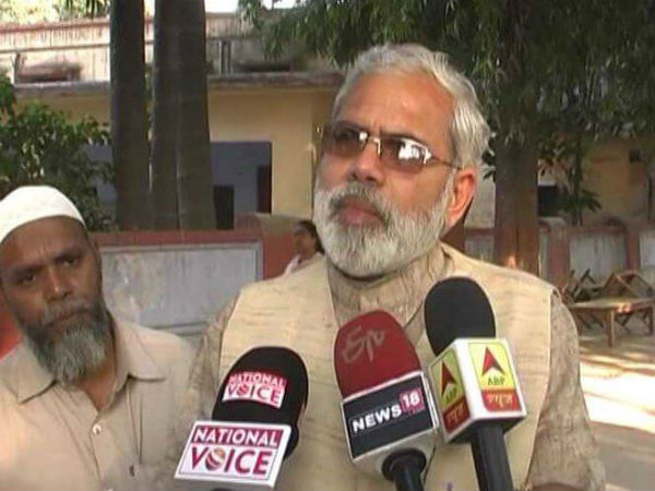 మోడీ స్టైల్నే మెయింటెయిన్ చేసే అభినందన్ పటక్