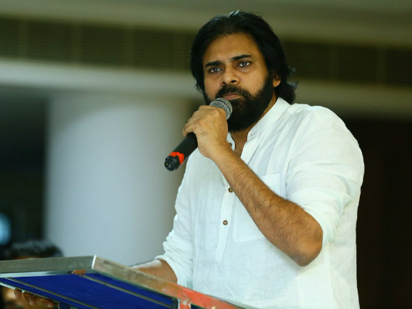 జగన్ మీద దాడిపై పవన్ స్పందన