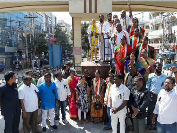 సుహాసిని గో బ్యాక్