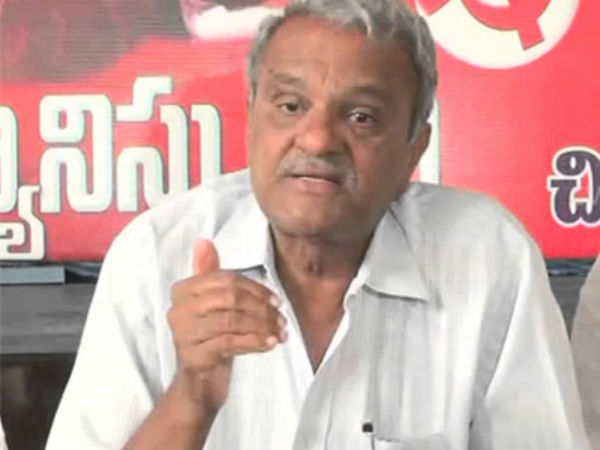 ఆ ప్రచారం...వాళ్లకే నష్టం