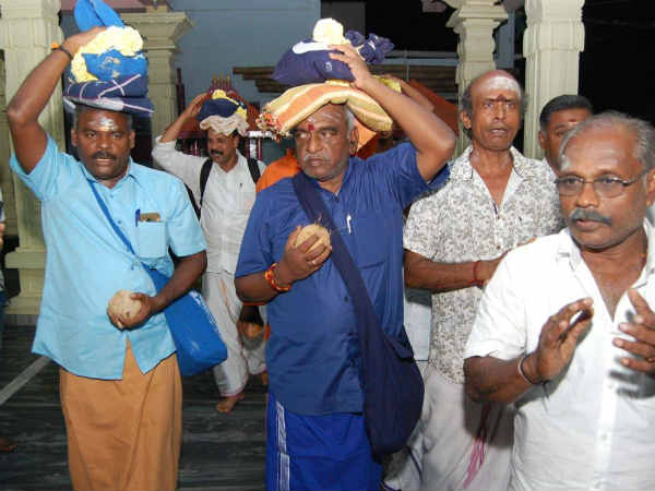 మంత్రి కారుకు ఓకే