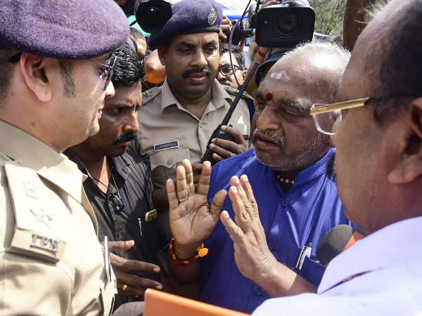 కన్యాకుమారి బంద్