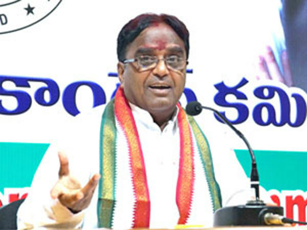 ఎక్కడ తేడా వచ్చింది..? ఎందుకు సీటు ఇవ్వలేదు..? మదనపడుతున్న పొన్నాల..!!