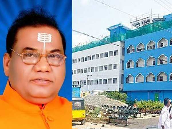 ప్రబోధానందపై జేసీ దివాకర్ రెడ్డి