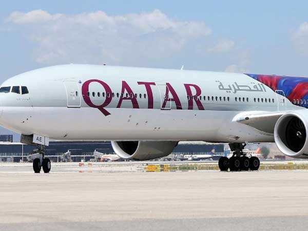 Water tanker hits Qatar Airways plane at Kolkata airport Water tanker hits Qatar Airways plane at Kolkata airport