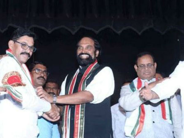 రమేష్ రాథోడ్కే ఖానాపూర్ టికెట్