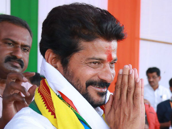 సరైన నాయకత్వం లేనిసమయంలో యువకుడిగా వచ్చిన రేవంత్