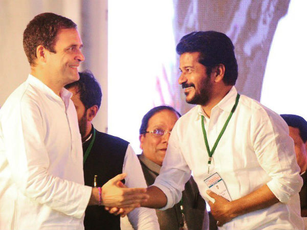 ఇప్పుడు రాహుల్ అడుగుతో అధికారంలోకి కాంగ్రెస్