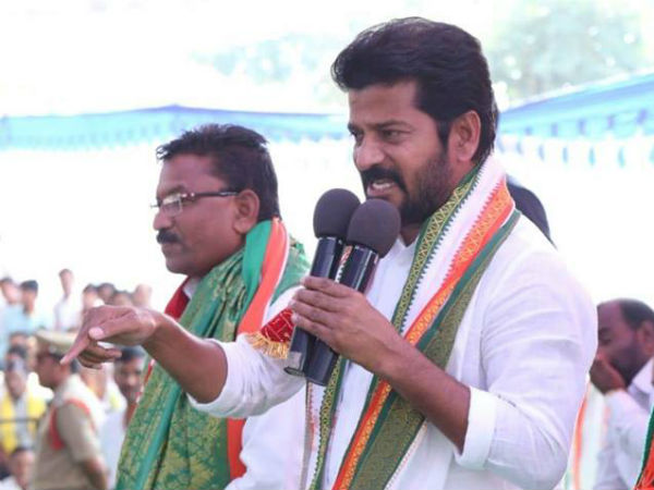 కేసీఆర్ను బంగాళాఖాతంలో కలిపే వరకు పోరాటం చేస్తా