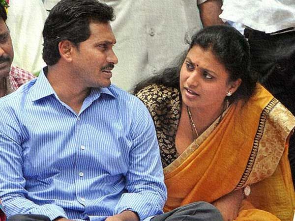 రోజా వ్యాఖ్యలకు జేసీ కౌంటర్