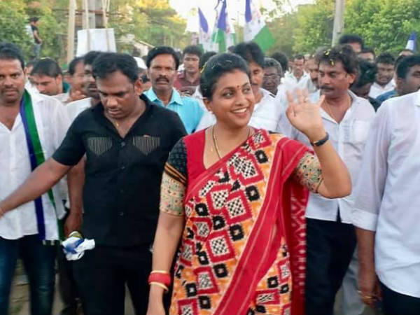 వైయస్ను ఫినిష్ అని హెడ్లైన్ వచ్చిన రోజే కనిపించకుండా పోయారు