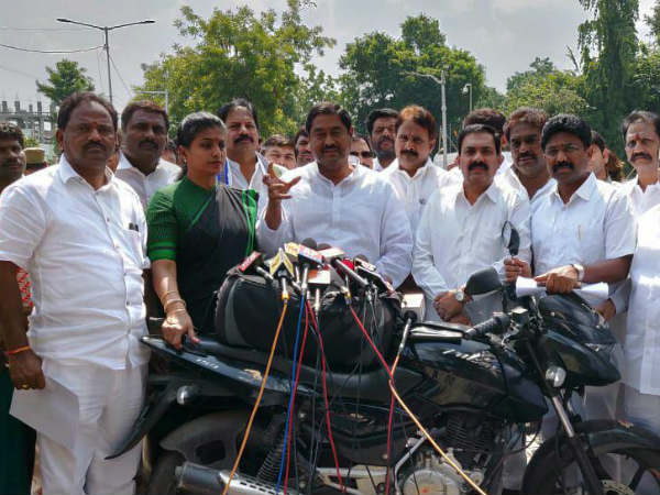 హత్యాయత్నం వెనుక ఎవరున్నారో దర్యాఫ్తు చేయాలి