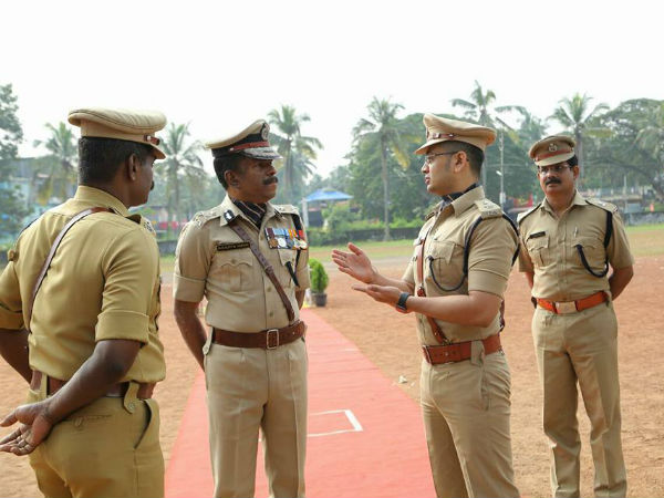 శబరిమలకు కేంద్ర మంత్రి