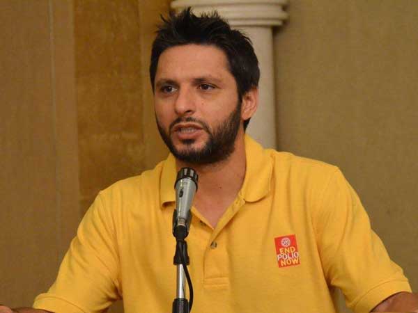 Shahid Afridis comments on Kashmir endorsed by Pakistan citizens: Shiv Sena Shahid Afridis comments on Kashmir endorsed by Pakistan citizens: Shiv Sena