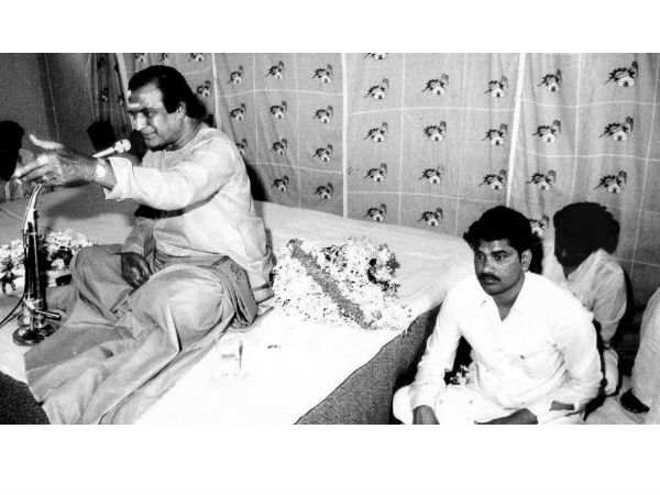 కాంగ్రెస్పై పరుషపదజాలం వినియోగించిన సీనియర్ ఎన్టీఆర్