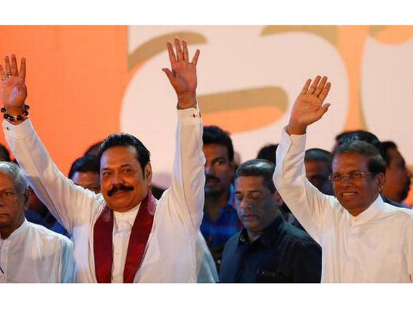శ్రీలంకలో రాజకీయ అనిశ్చితి